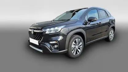Nuova Suzuki SX4 S-Cross Comfort+ 110 CV (80 kW) 2026 Nero SUV