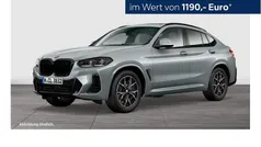 Gebraucht 2025 BMW X4 M Sport SUV | 63.380 € (Superpreis)