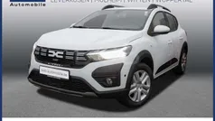 Arktisweiß (weiß) Gebraucht 2025 Dacia Sandero Expression Kleinwagen | 19.444 € (Fairer Preis)