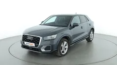 Grau Gebraucht 2018 Audi Q2 Sport SUV | 18.320 € (Fairer Preis)
