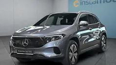 Grau Gebraucht 2024 Mercedes EQA300 SUV | 35.149 € (Fairer Preis)