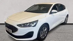 Frostweiß Gebraucht 2024 Ford Focus Titanium Kombi | 24.440 € (Fairer Preis)