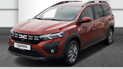 Gebraucht 2023 Dacia Jogger Expression Van / Kleinbus | 18.480 € (Guter Preis)