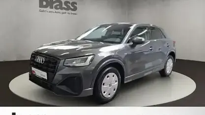 Gebraucht Audi Q2 Ambiente 150 PS (110 kW) 2025 Daytonagrau perleffekt SUV