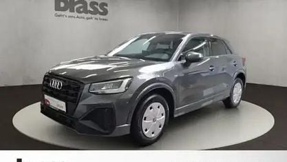 Używany Audi Q2 S-Line 150 KM (110 kW) 2025 Szary SUV