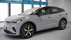 Grau Gebraucht 2023 VW ID.4 GTX SUV | 31.980 € (Superpreis)