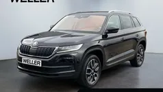 Schwarz Gebraucht 2020 Skoda Kodiaq Style SUV | 32.440 € (Fairer Preis)