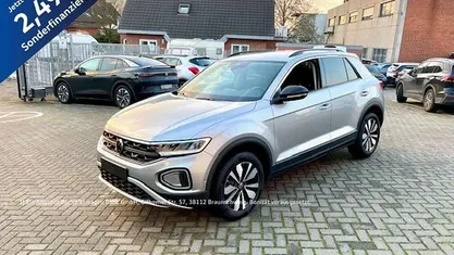 Gebraucht 2025 VW T-Roc Goal SUV | 29.498 € (Superpreis)
