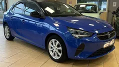 Blau Gebraucht 2021 Opel Corsa Edition Limousine | 14.300 € (Fairer Preis)
