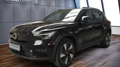 Schwarz Gebraucht 2023 Volvo XC40 Ultimate SUV | 37.490 € (Guter Preis)