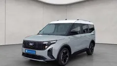 Grau Neu 2025 Ford Tourneo Courier Active Van / Kleinbus | 26.890 € (Fairer Preis)