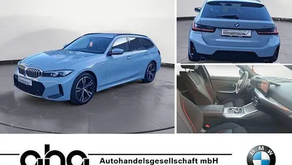 Gebraucht BMW 318 M Sport 156 PS (114 kW) 2025 Kombi