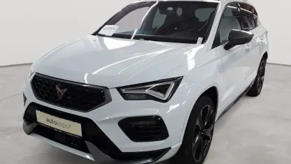Gebraucht Cupra Ateca VZ 300 PS (220 kW) 2025 Glacial weiß metallic SUV