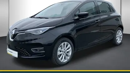 Gebraucht Renault Zoe Experience 50 kW (69 PS) 2021 Schwarz Kleinwagen
