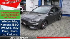 Magneticgrau metallic Gebraucht 2019 Ford Focus ST Kombi | 23.990 € (Teuer)