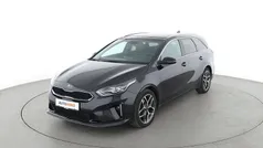 Schwarz Gebraucht 2020 Kia Ceed GT GT-Line Kombi | 23.700 € (Fairer Preis)