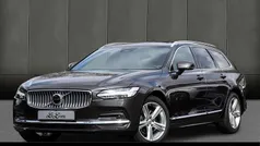 Grau Gebraucht 2023 Volvo V90 Plus Kombi | 44.890 € (Fairer Preis)