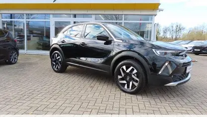 Gebraucht Opel Mokka Elegance 136 PS (100 kW) 2023 Schwarz SUV