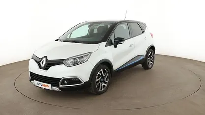 Gebraucht Renault Captur Crossborder 2016 SUV
