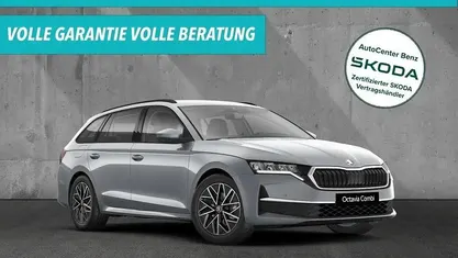 Gebraucht Skoda Octavia 150 PS (110 kW) 2025 Kombi