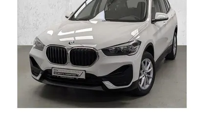 Gebraucht BMW X1 150 PS (110 kW) 2021 Weiß SUV