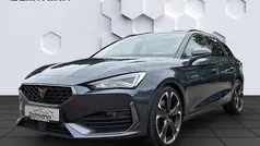 Silber Gebraucht 2022 Cupra Leon VZ Kombi | 29.938 € (Guter Preis)
