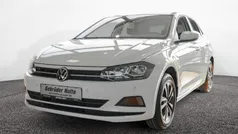 Weiß Gebraucht 2020 VW Polo United Kleinwagen | 16.950 € (Fairer Preis)