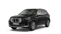 Black sapphire metallic Neu 2024 BMW iX1 Luxury Line SUV | 48.257 € (Guter Preis)