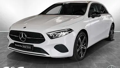 Second-hand Mercedes A220 Night 190 CP (139 kW) 2024 Alb Berlinǎ