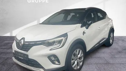 Gebraucht Renault Captur Intens 140 PS (102 kW) 2021 Schwarz SUV