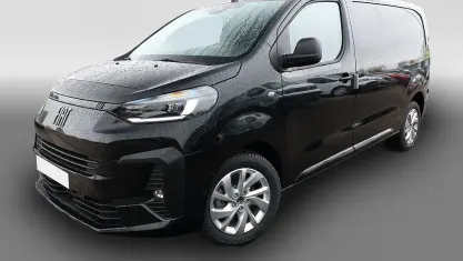 Nouă Fiat Scudo 177 CP (130 kW) 2025 Negru Van