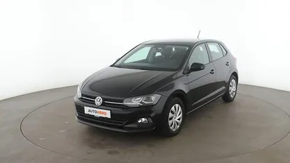 Gebraucht VW Polo Comfortline 95 PS (69 kW) 2019 Limousine