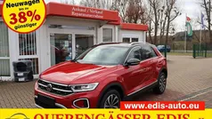 Gebraucht 2025 VW T-Roc Style SUV | 34.890 € (Fairer Preis)