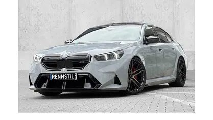 Gebraucht 2024 BMW M5 Comfort Edition Limousine | 126.790 € (Guter Preis)
