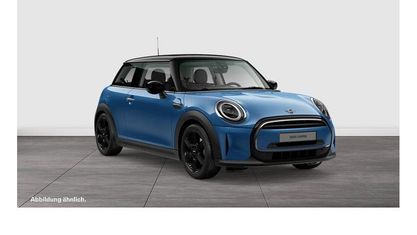 Occasion Mini Cooper Classic 136 ch (100 kW) 2023 Bleue Citadine