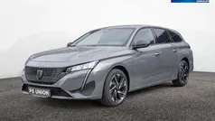 Grau Gebraucht 2025 Peugeot 308 Allure Kombi | 33.990 € (Fairer Preis)