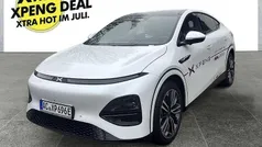 Weiß Gebraucht 2024 XPENG G6 AWD Performance SUV | 42.280 € (Fairer Preis)