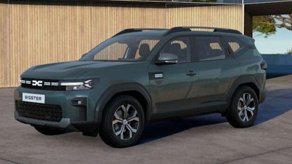 Nowe Dacia Bigster Expression 140 KM (102 kW) 2026 Zielony SUV