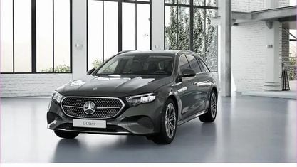 Used Mercedes E300 Avantgarde 204 HP (150 kW) 2024 Grey