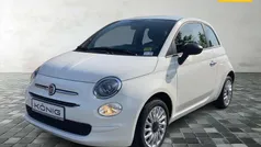 Gelatoweiß Gebraucht 2023 Fiat 500 Kleinwagen | 13.250 € (Fairer Preis)