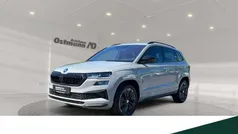 Gebraucht 2024 Skoda Karoq SportLine SUV | 37.490 € (Fairer Preis)