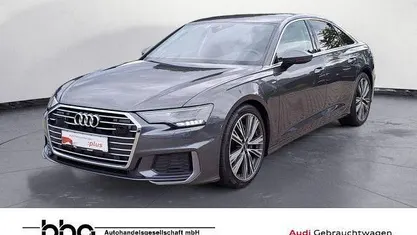 Grau Gebraucht 2022 Audi A6 Sport Limousine | 40.580 € (Guter Preis)