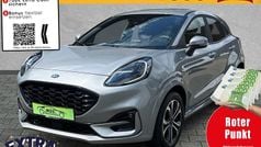 Silber Gebraucht 2021 Ford Puma Gen-E ST-Line X SUV | 19.490 € (Fairer Preis)