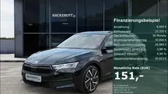 Gebraucht 2024 Skoda Octavia SportLine Kombi | 35.980 € (Fairer Preis)