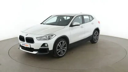 Gebraucht BMW X2 Advantage 140 PS (102 kW) 2018 Weiß SUV