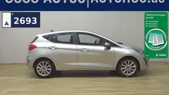 Silber Gebraucht 2020 Ford Fiesta Titanium Kleinwagen | 9.680 € (Guter Preis)