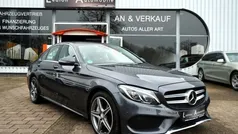Mercedes C400
