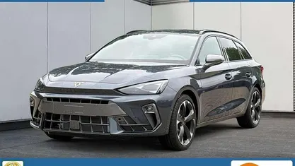 Magnetich tech metallic Gebraucht 2025 Cupra Leon Kombi | 34.980 € (Fairer Preis)