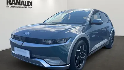 Gebraucht Hyundai Ioniq 5 Techniq 125 kW (170 PS) 2021 SUV