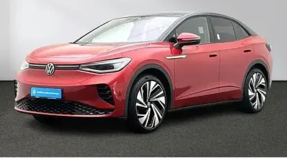 Gebraucht VW ID.5 GTX 250 kW (340 PS) 2022 Rot SUV